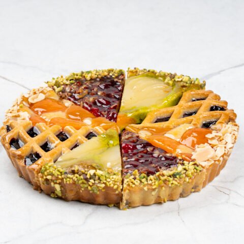 Assorted Tarts