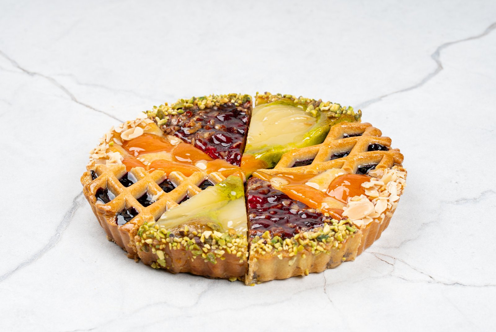 Assorted Tarts