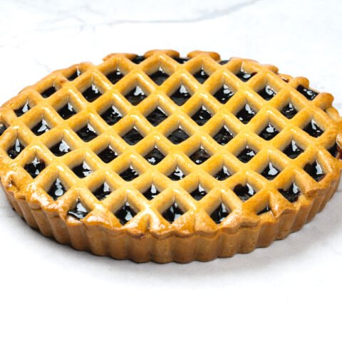 Blueberry Tart