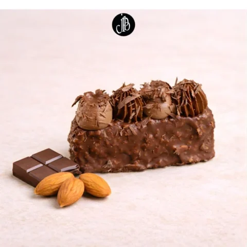 Almond Brownie