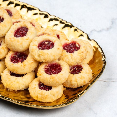 Birdsnest Cookie