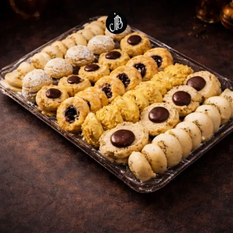 Cookie Platter