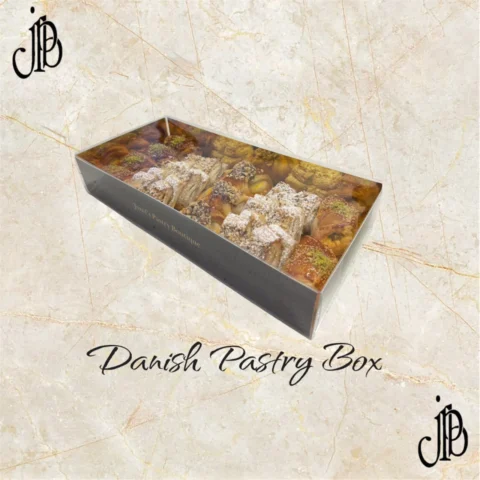 Danish golden box