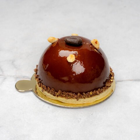 Hazelnut Mousse