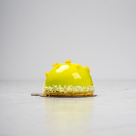 Lime Mousse