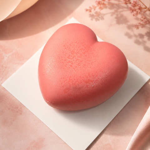 Strawberry Mousse