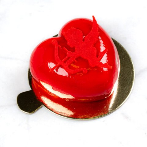 Strawberry Mousse