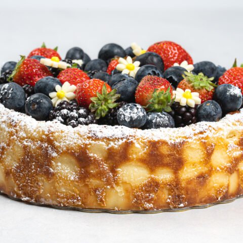San Sebastian Cheesecake