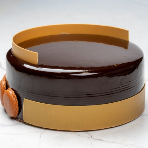 Double Chocolate Cake