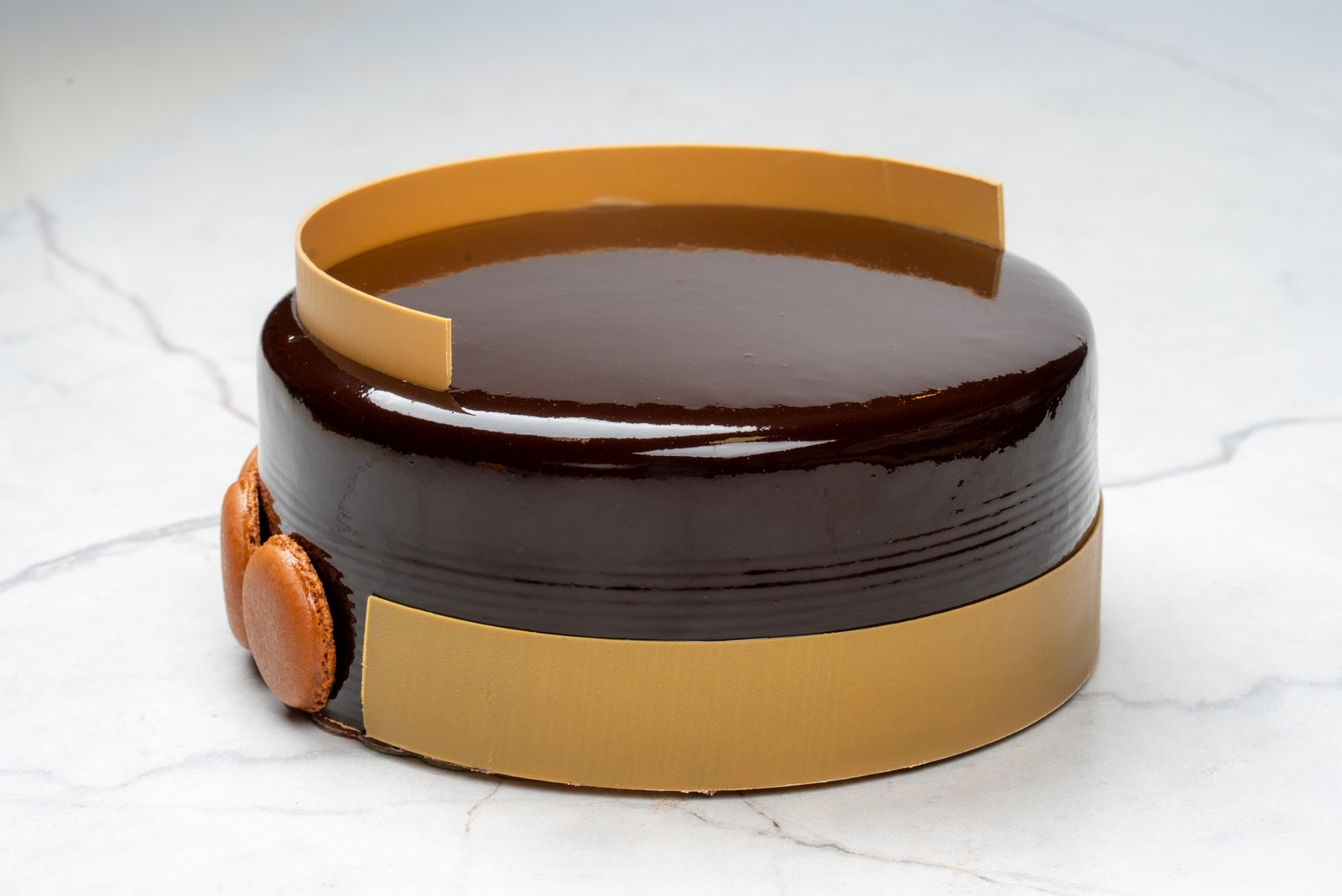 Double Chocolate Cake