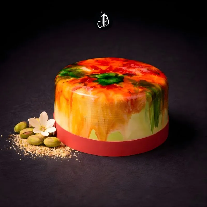 Pistachio Cake - Image 3