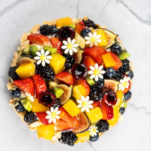 Fresh Fruit Tart