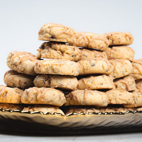 Hazelnut Cookies