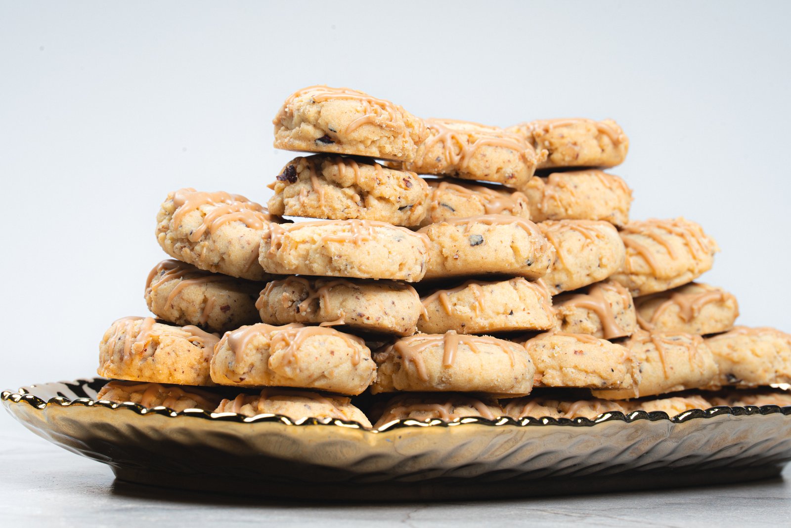 Hazelnut Cookies