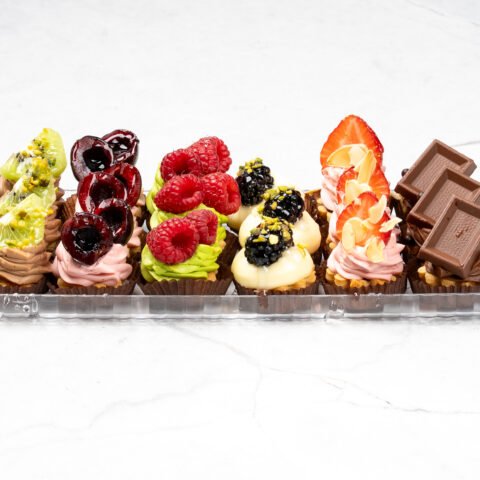 Mini Tart Platter