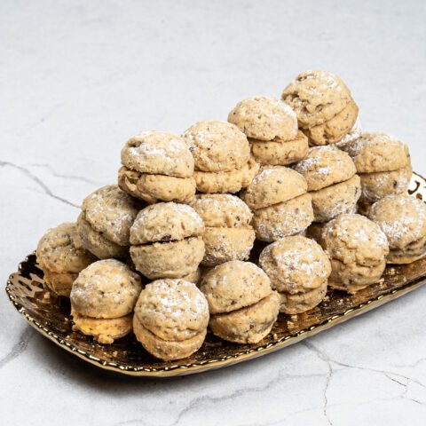 Pecan Balls box