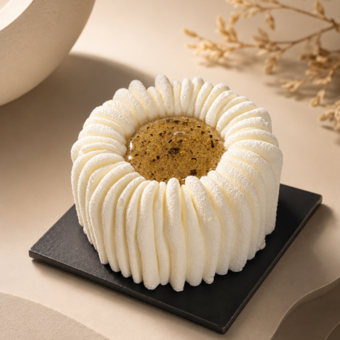 Coconut Mousse