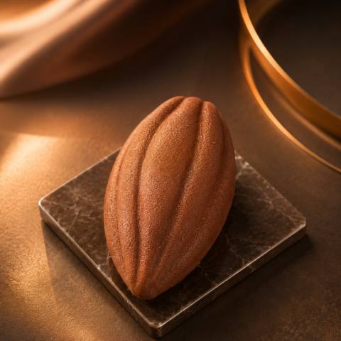 Cacao Bean Mousse