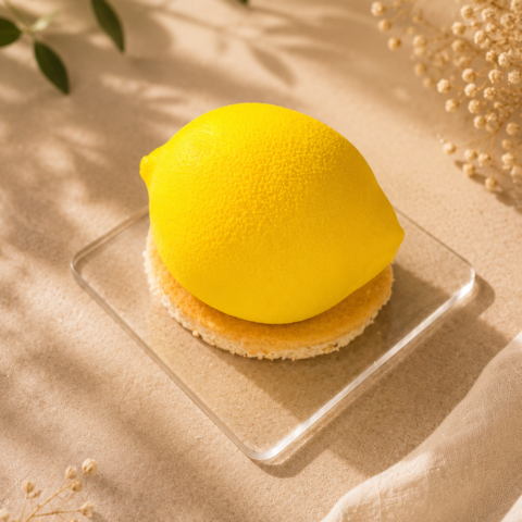 Lemon Mousse