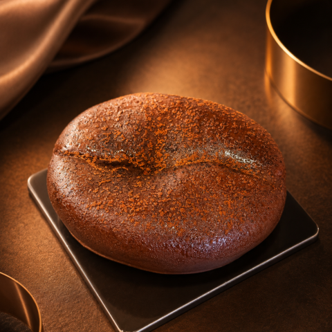 Coffee bean Mousse