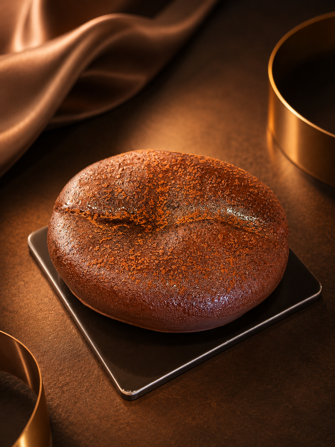 Coffee bean Mousse
